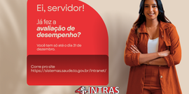 Servidores da Saúde têm até 31 de dezembro para realizar a Avaliação Periódica de Desempenho