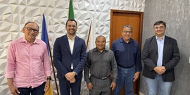 Sintras discute demandas da categoria em reunião com Secretaria de Administração do Estado