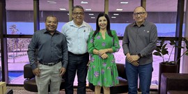 Sintras se reúne com a Casa Civil para tratar de pautas da categoria de forma administrativa