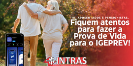 Sintras alerta aposentados e pensionistas da Saúde sobre realização da Prova de Vida do Igeprev