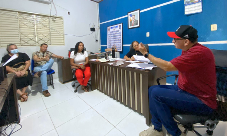 Documento enviado à prefeita reforça a necessidade de garantir valorização, direitos e melhores condições de trabalho para profissionais da saúde municipal. Foto: Divulgação Sintras/TO