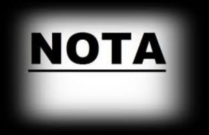 NOTA