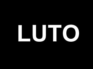 luto